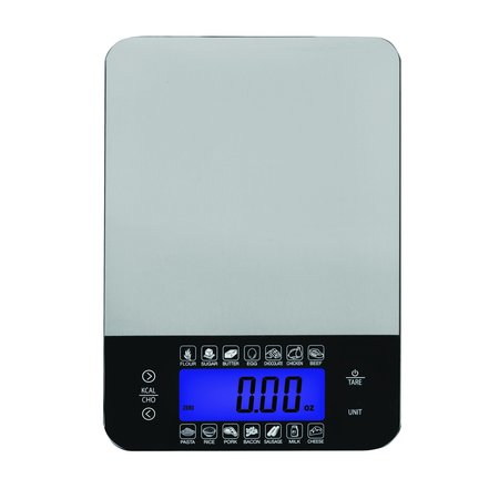 SMARTHEART Premium Stainless Steel Digital Kitchen Food Scale NEW 19-108